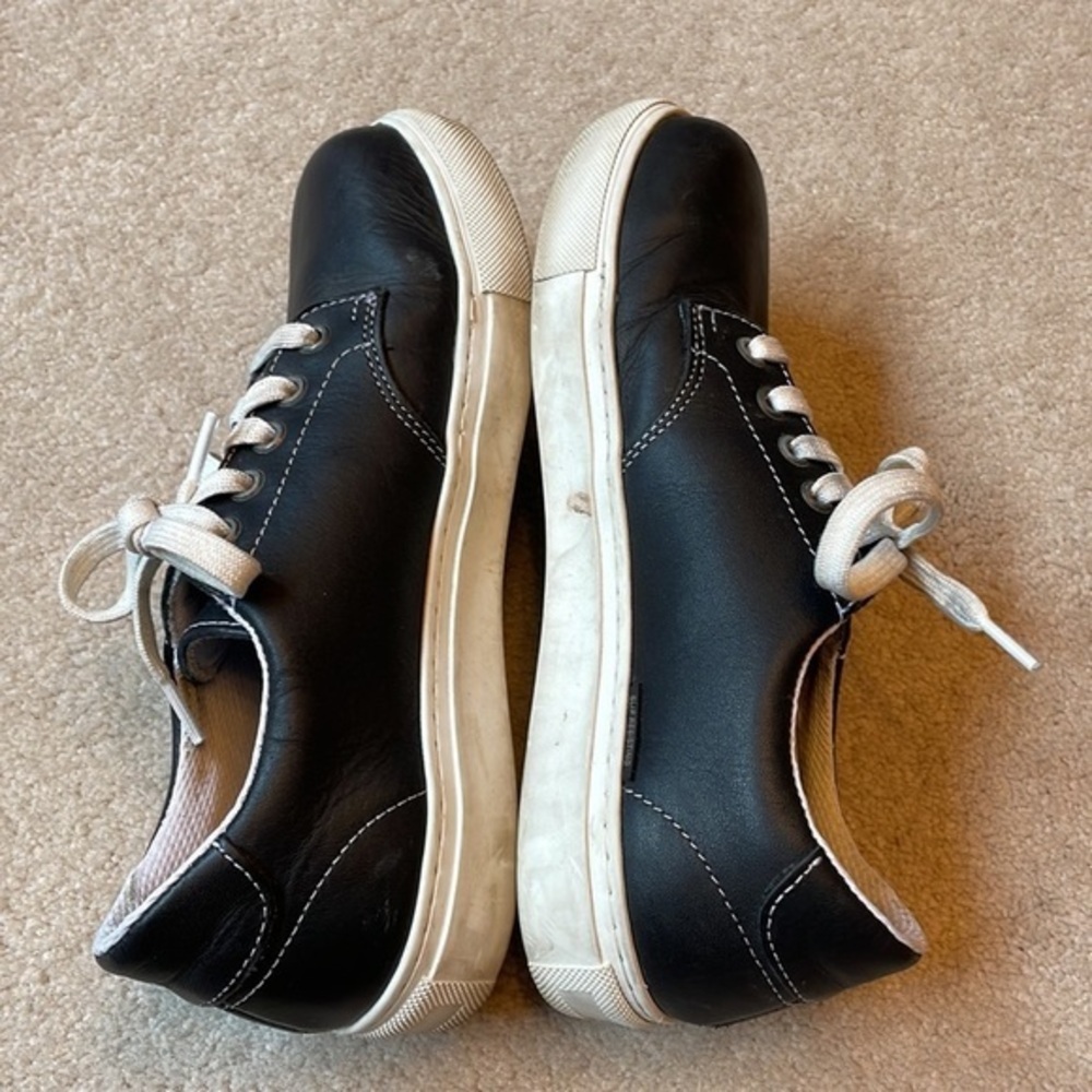 Mellow Walk steel toe sneakers